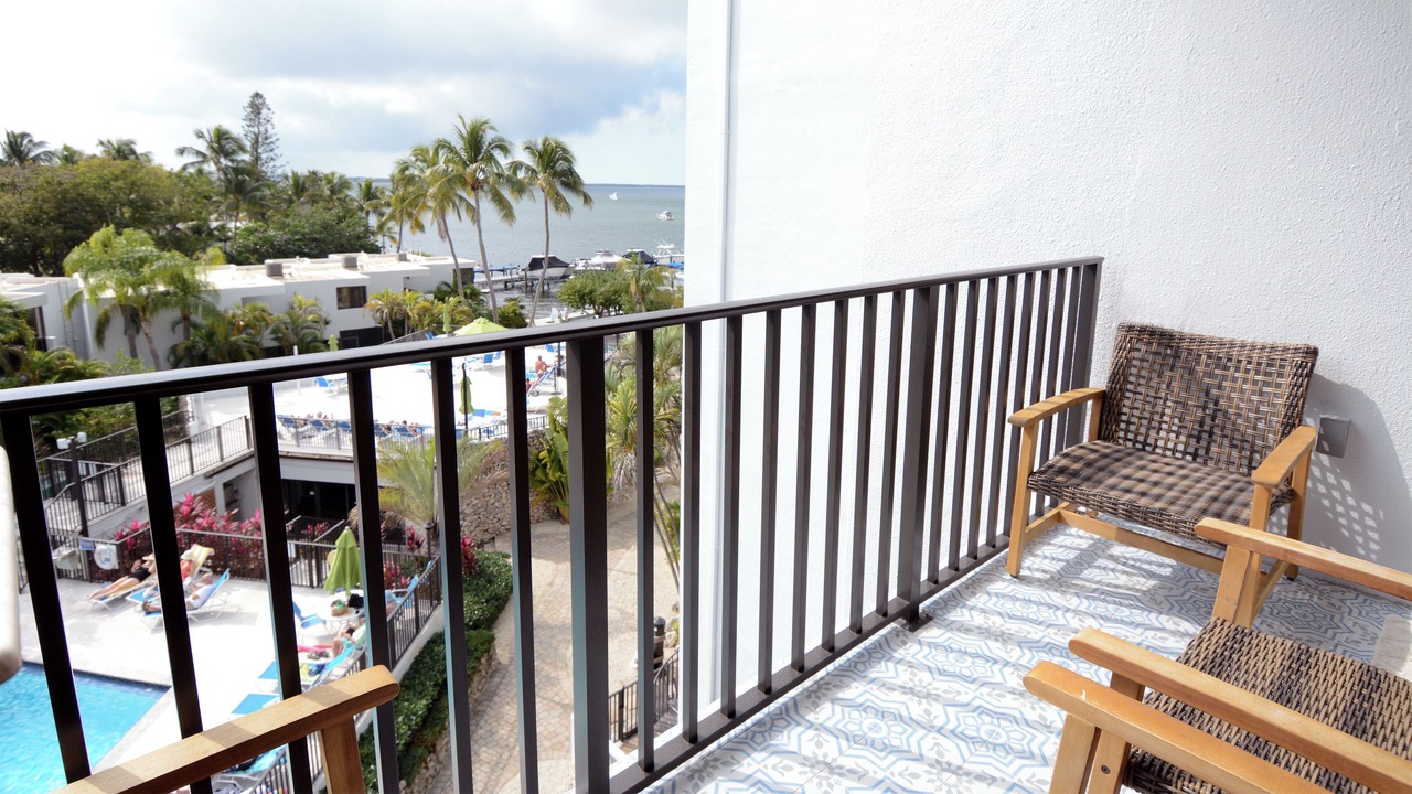 Photo of Patio Balcony in Key Largo