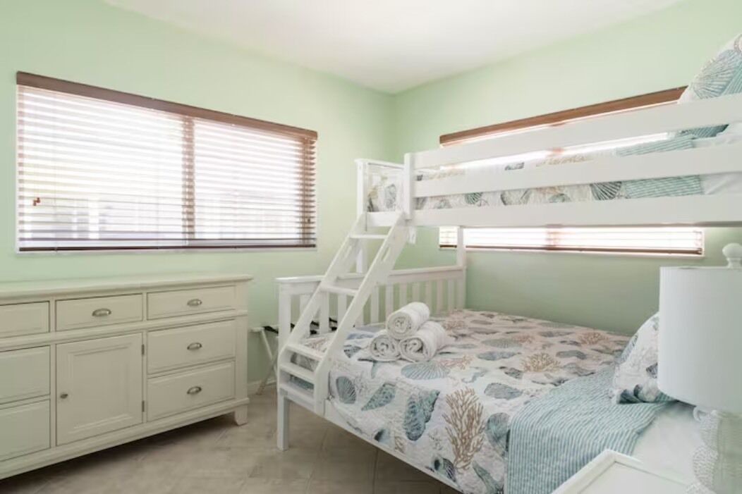 Photo of Bedroom in Coury