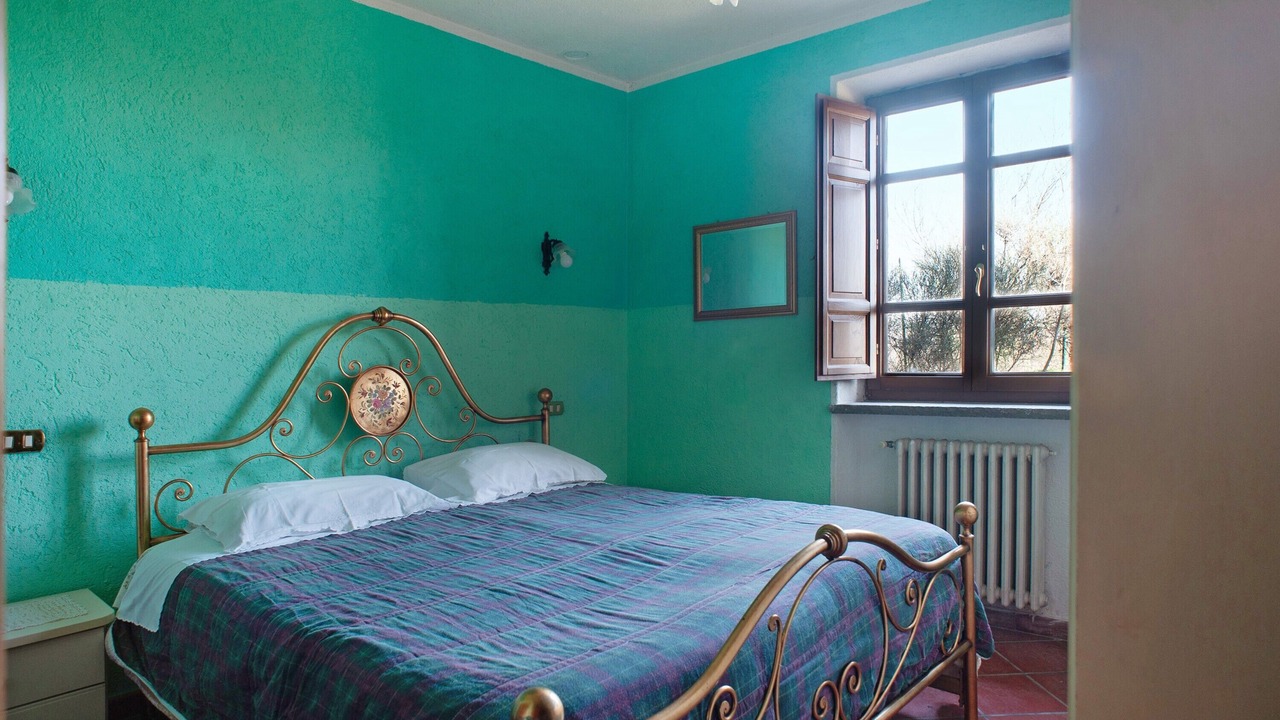Photo of Bedroom in Calice al Cornoviglio