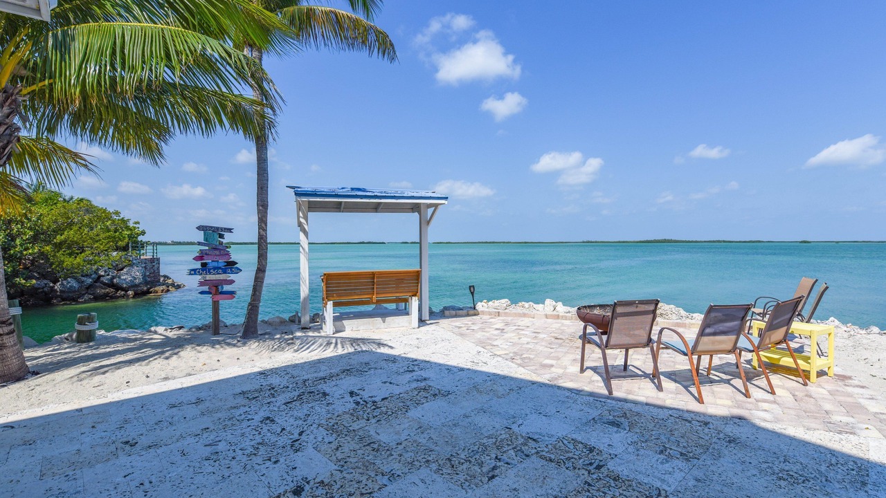 Photo of Patio Balcony in Big Coppitt Key