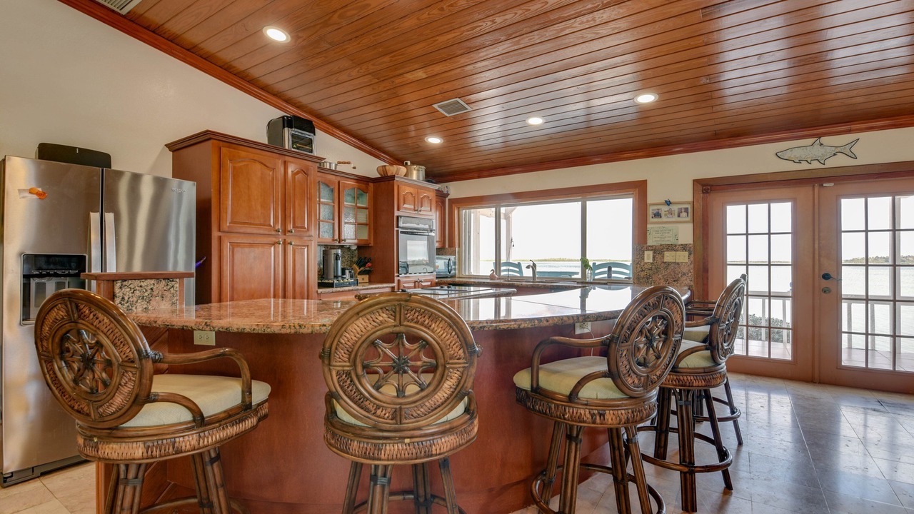 Photo of Kitchen in Big Coppitt Key