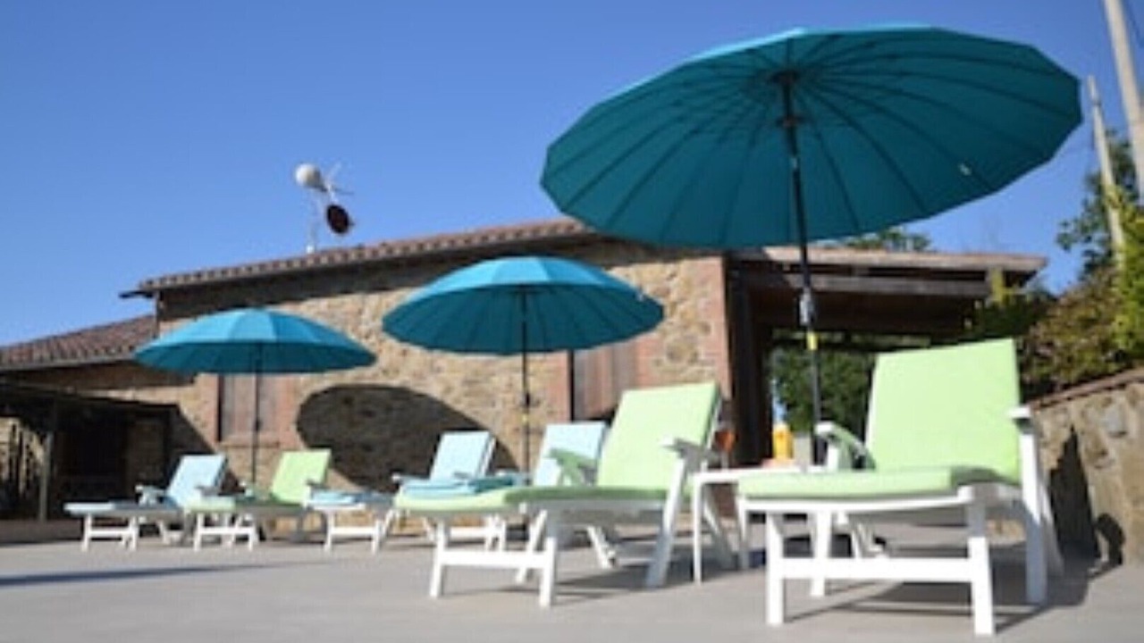 Photo of Patio Balcony in Castiglione della Valle