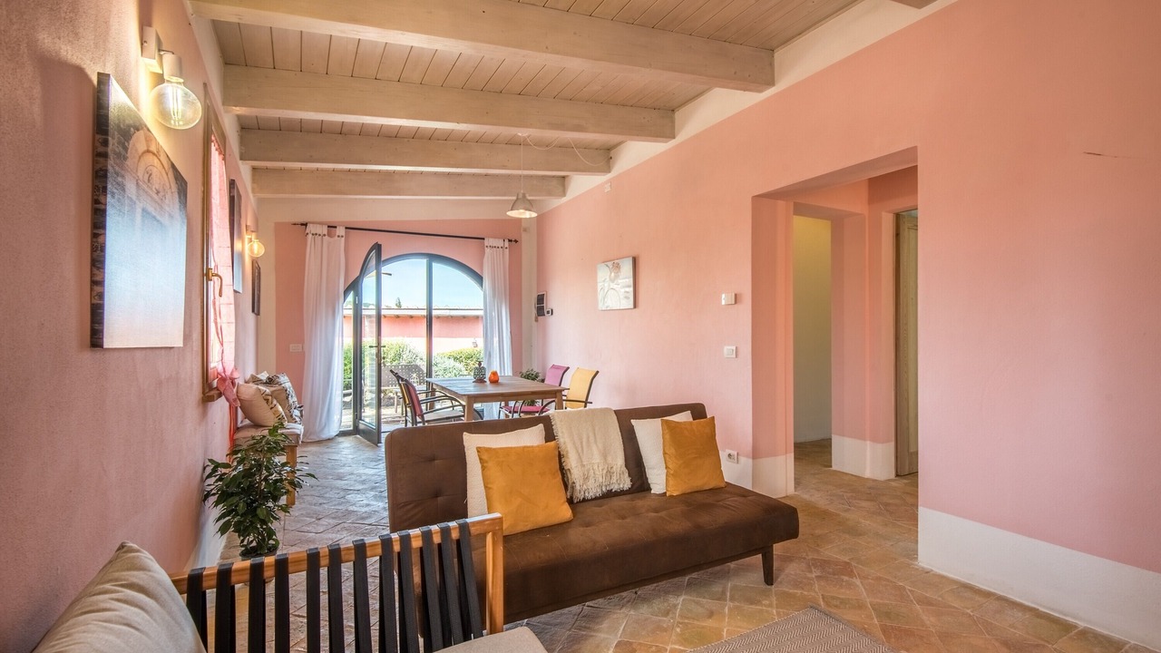 Photo of Livingroom in Trequanda