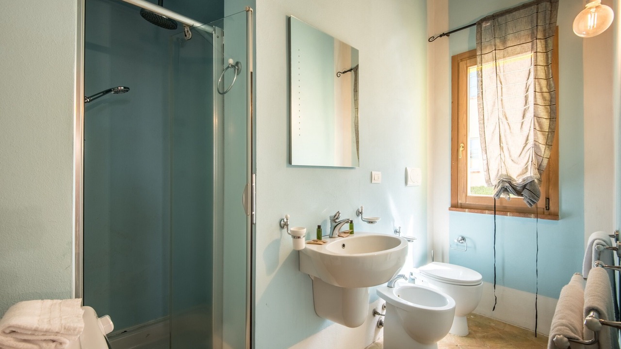 Photo of Bathroom in Trequanda