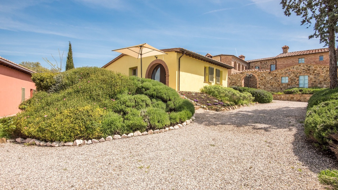Photo of Outdoor in Trequanda