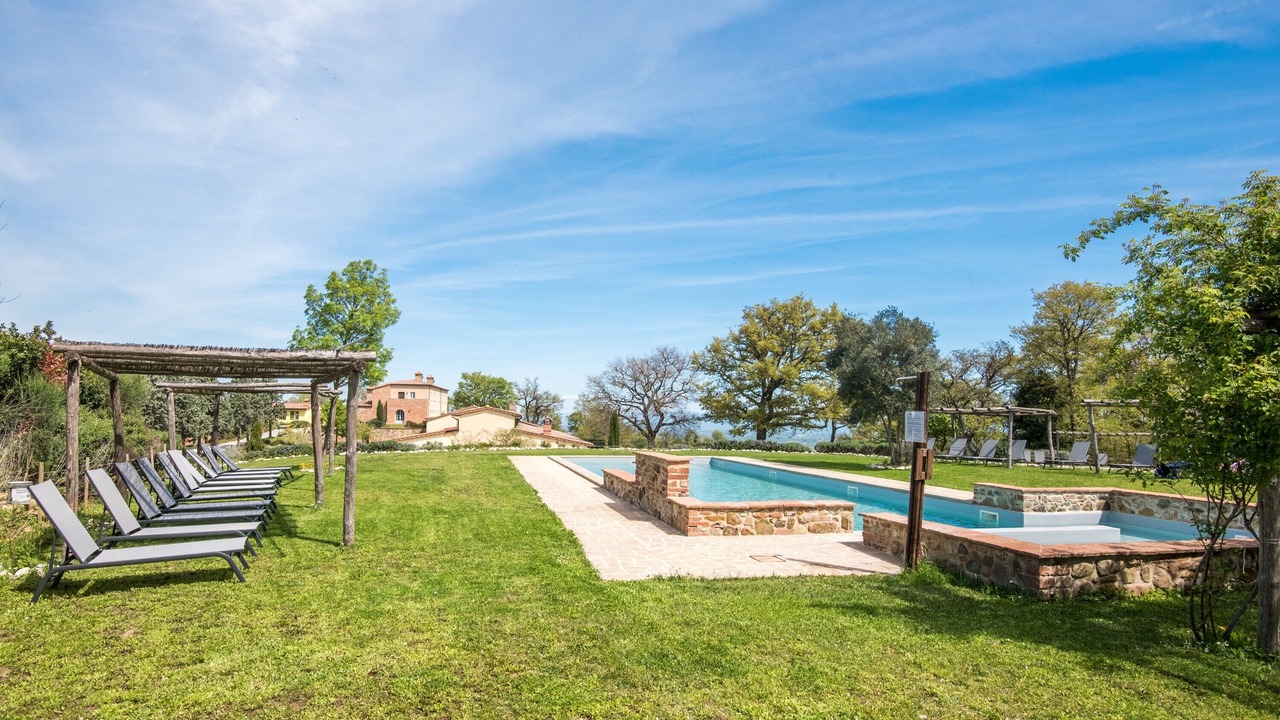 Photo of Outdoor in Trequanda