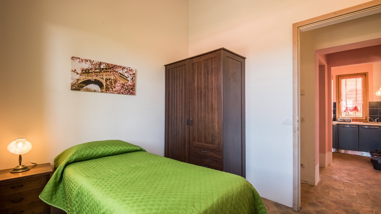 Photo of Bedroom in Trequanda