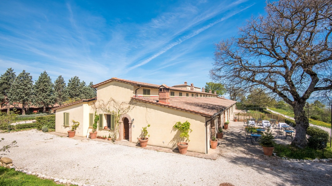 Photo of Outdoor in Trequanda