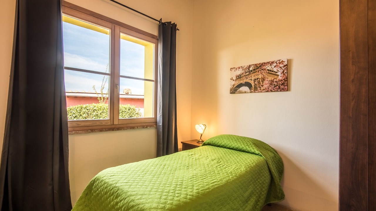 Photo of Bedroom in Trequanda