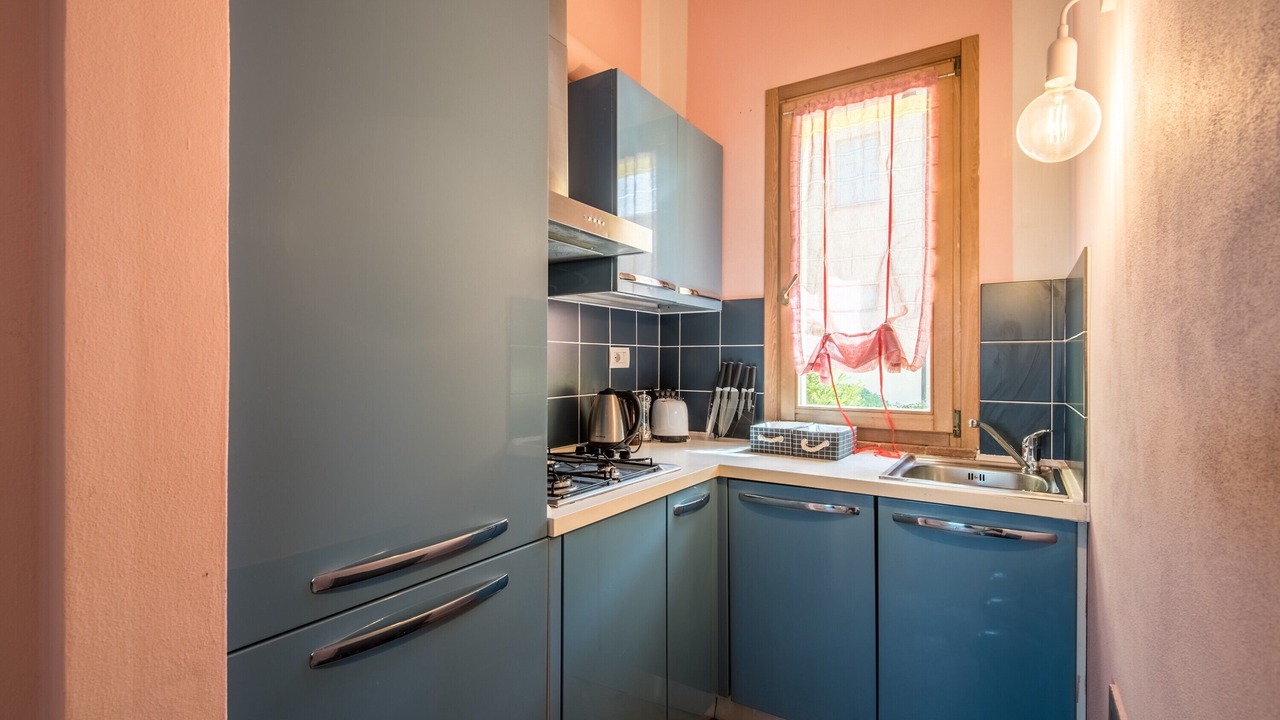 Photo of Kitchen in Trequanda
