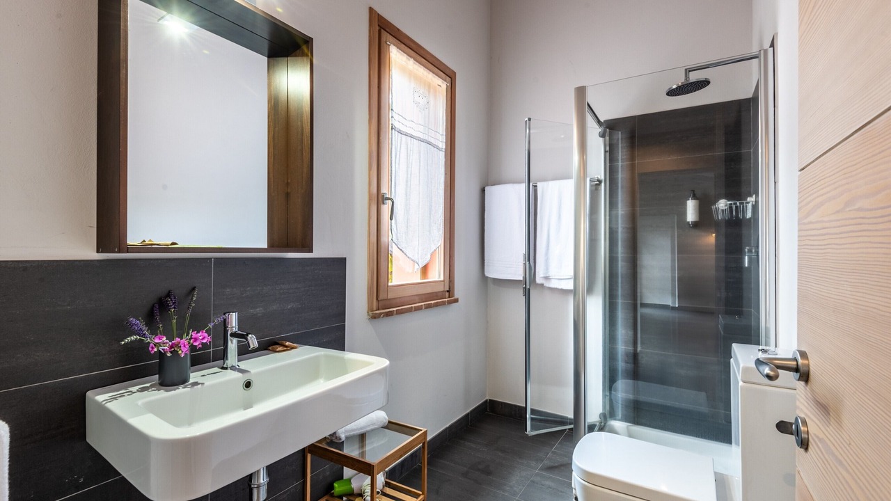 Photo of Bathroom in Trequanda