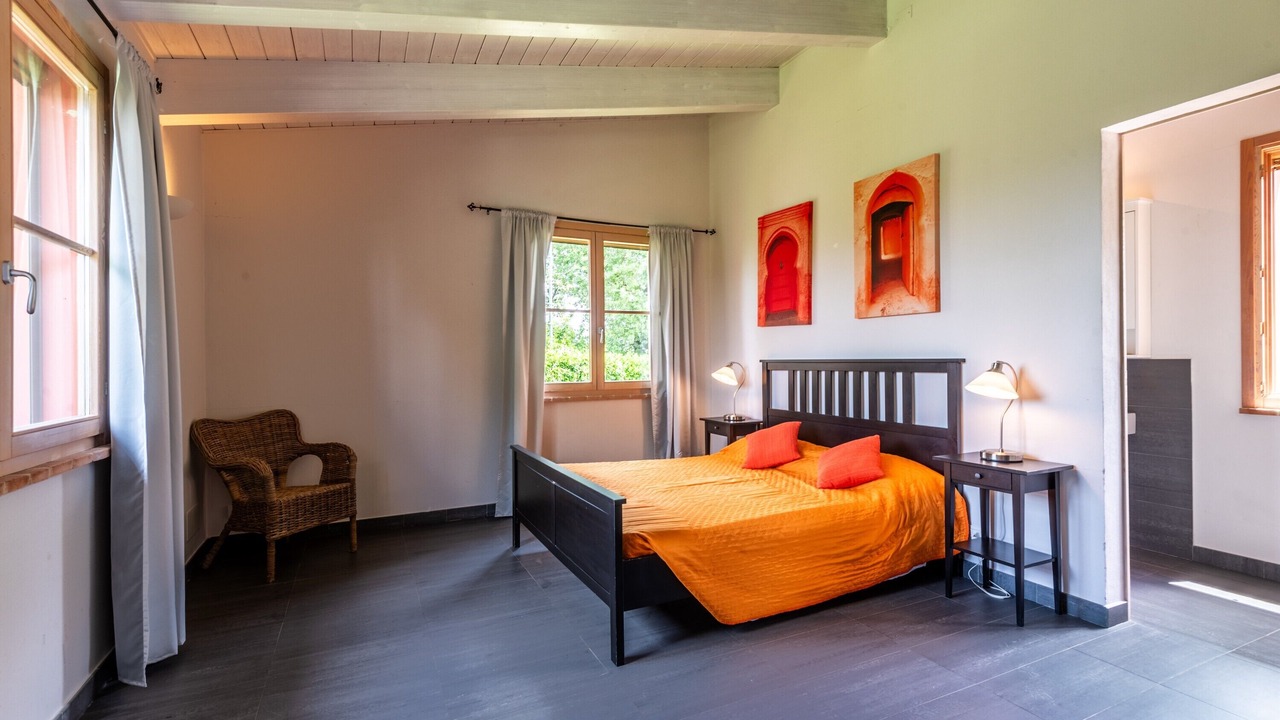 Photo of Bedroom in Trequanda
