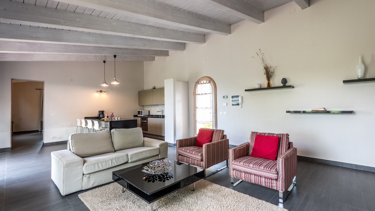 Photo of Livingroom in Trequanda