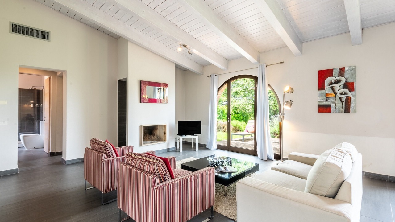 Photo of Livingroom in Trequanda