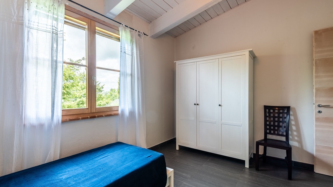 Photo of Bedroom in Trequanda