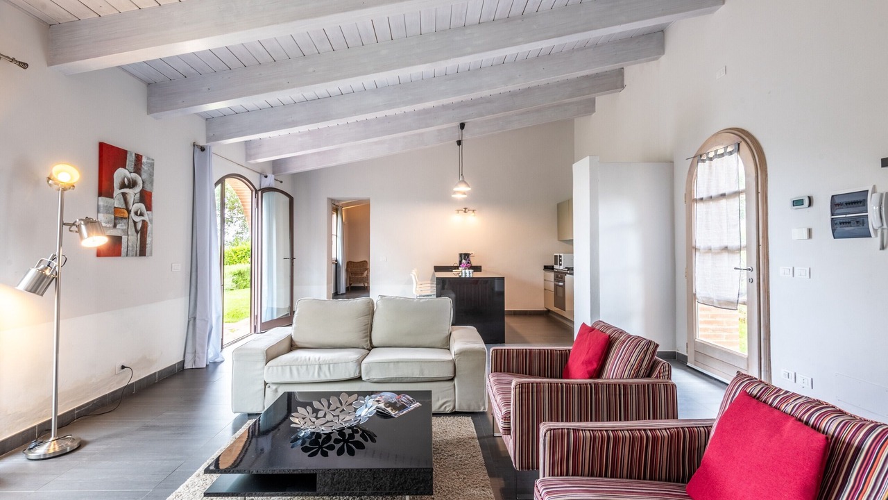 Photo of Livingroom in Trequanda