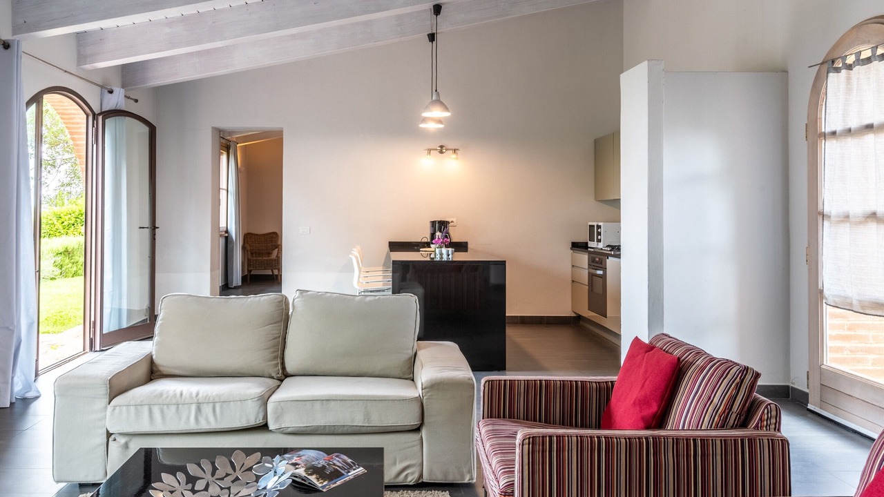 Photo of Livingroom in Trequanda
