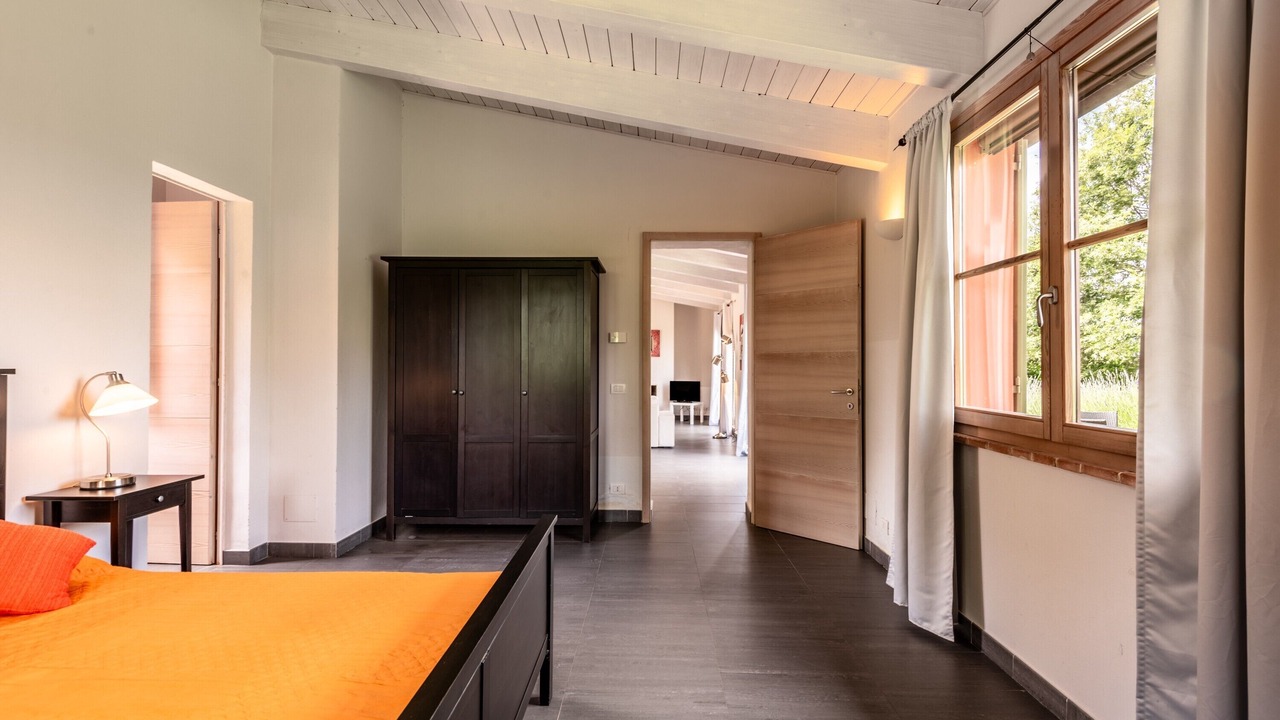 Photo of Bedroom in Trequanda