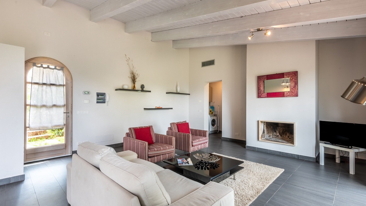 Photo of Livingroom in Trequanda