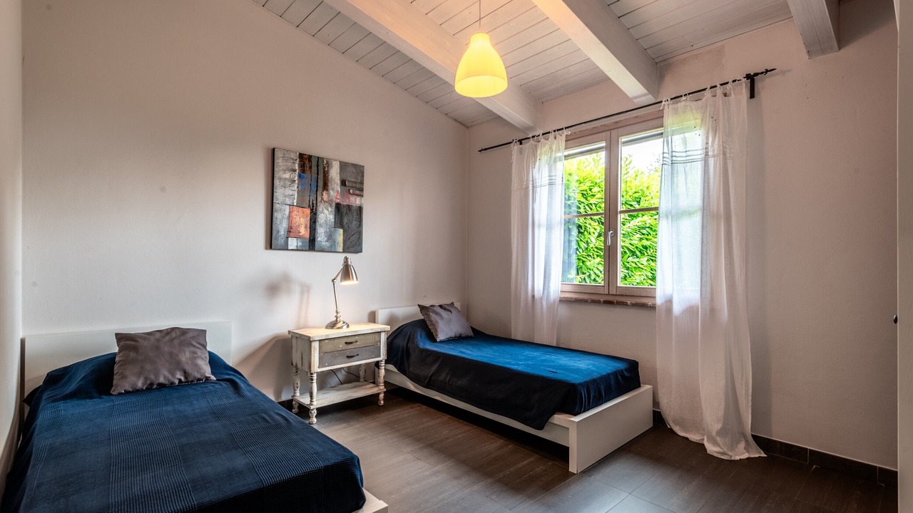 Photo of Bedroom in Trequanda