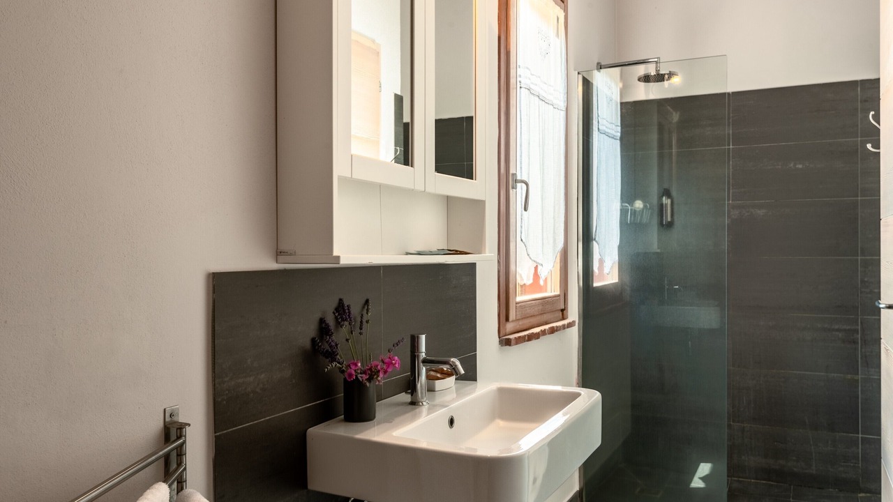 Photo of Bathroom in Trequanda