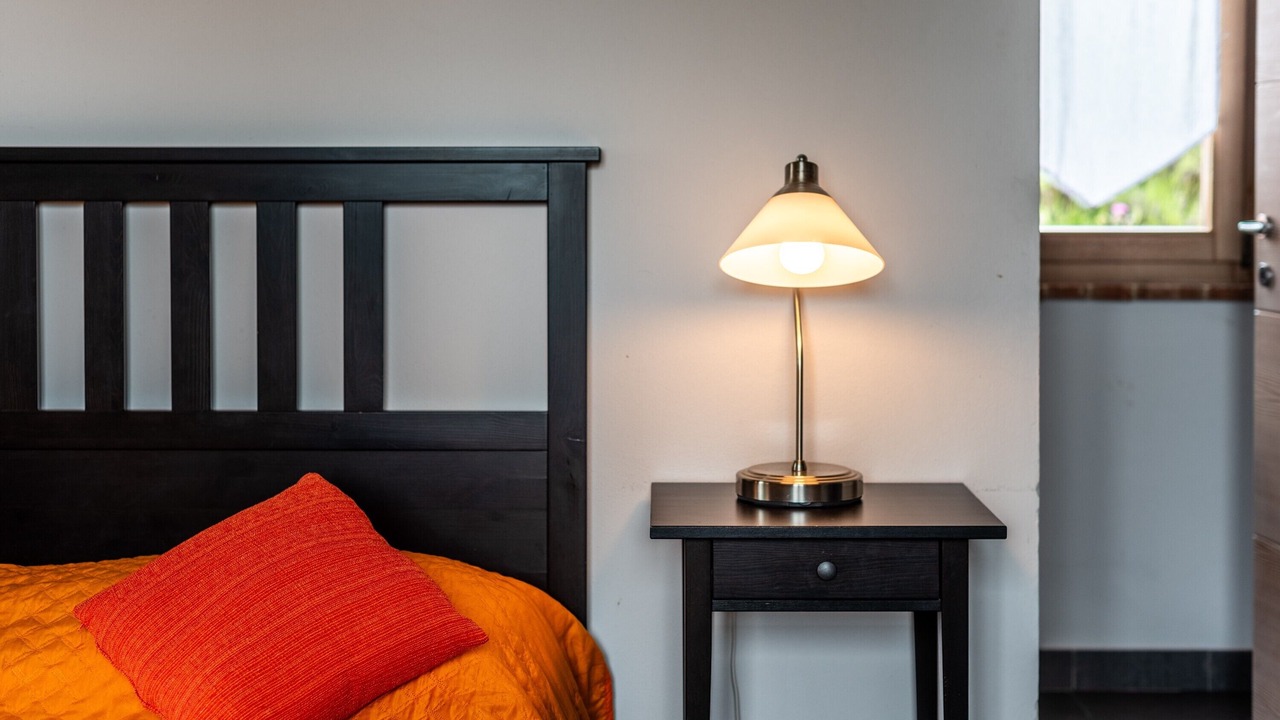 Photo of Bedroom in Trequanda