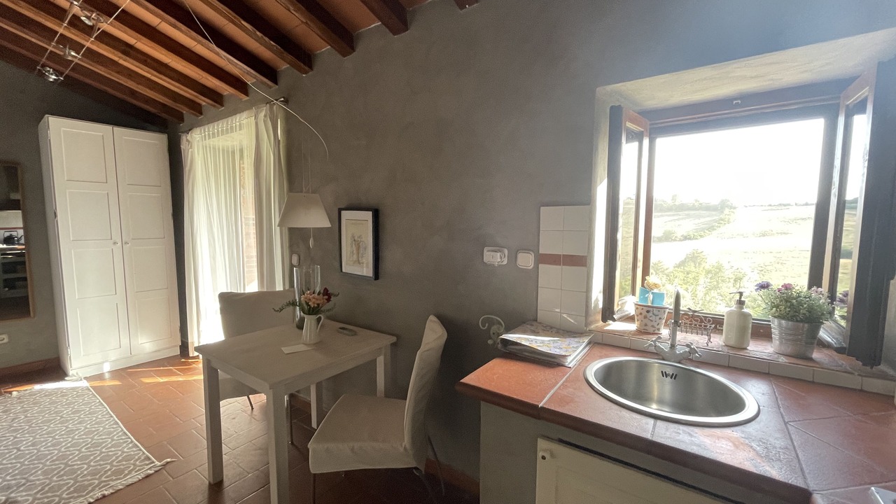 Photo of Kitchen in Campagnatico