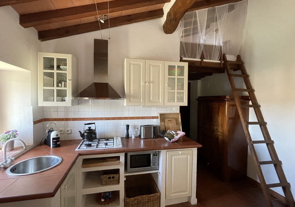 Photo of Kitchen in Campagnatico