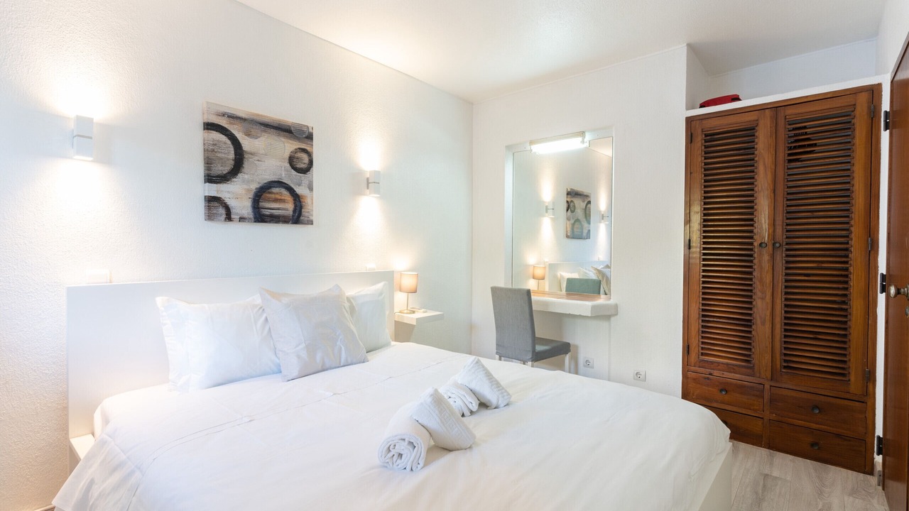Photo of Bedroom in Montechoro