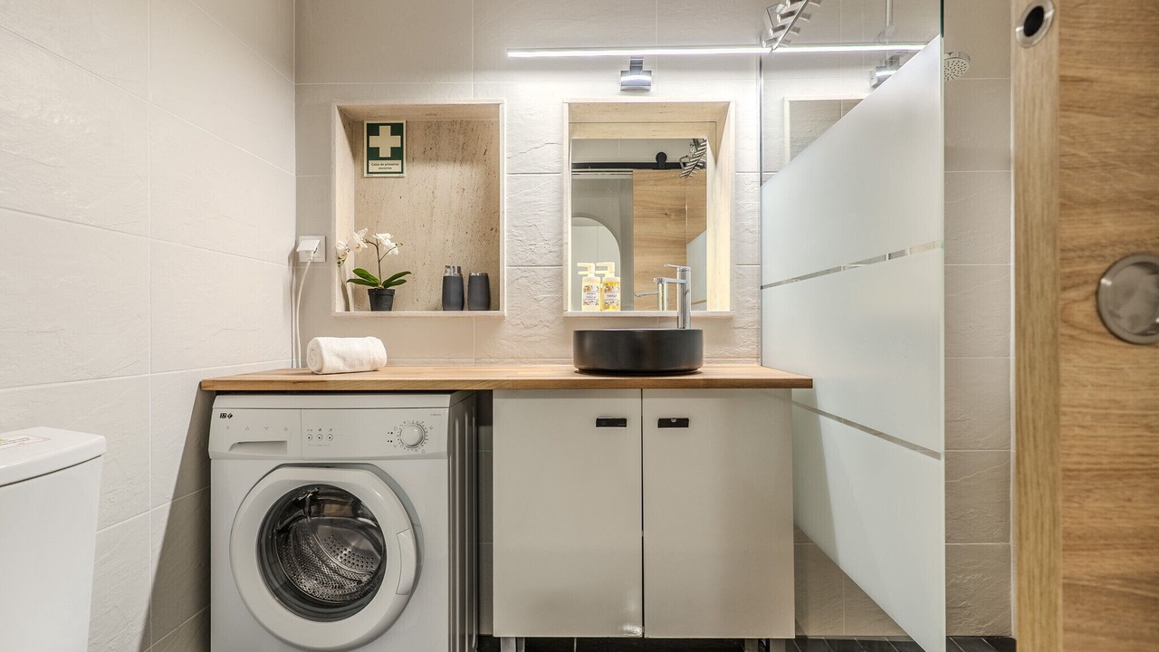 Photo of Bathroom in Montechoro