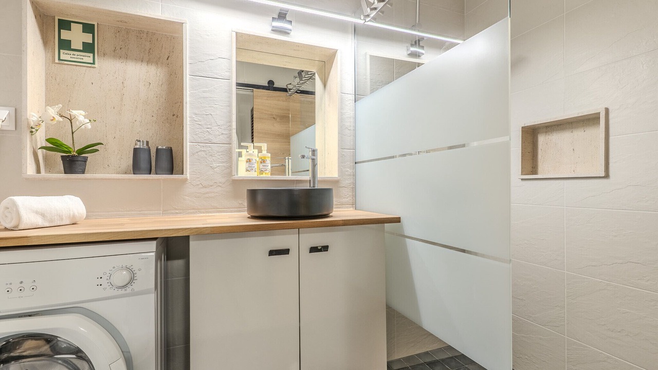 Photo of Bathroom in Montechoro