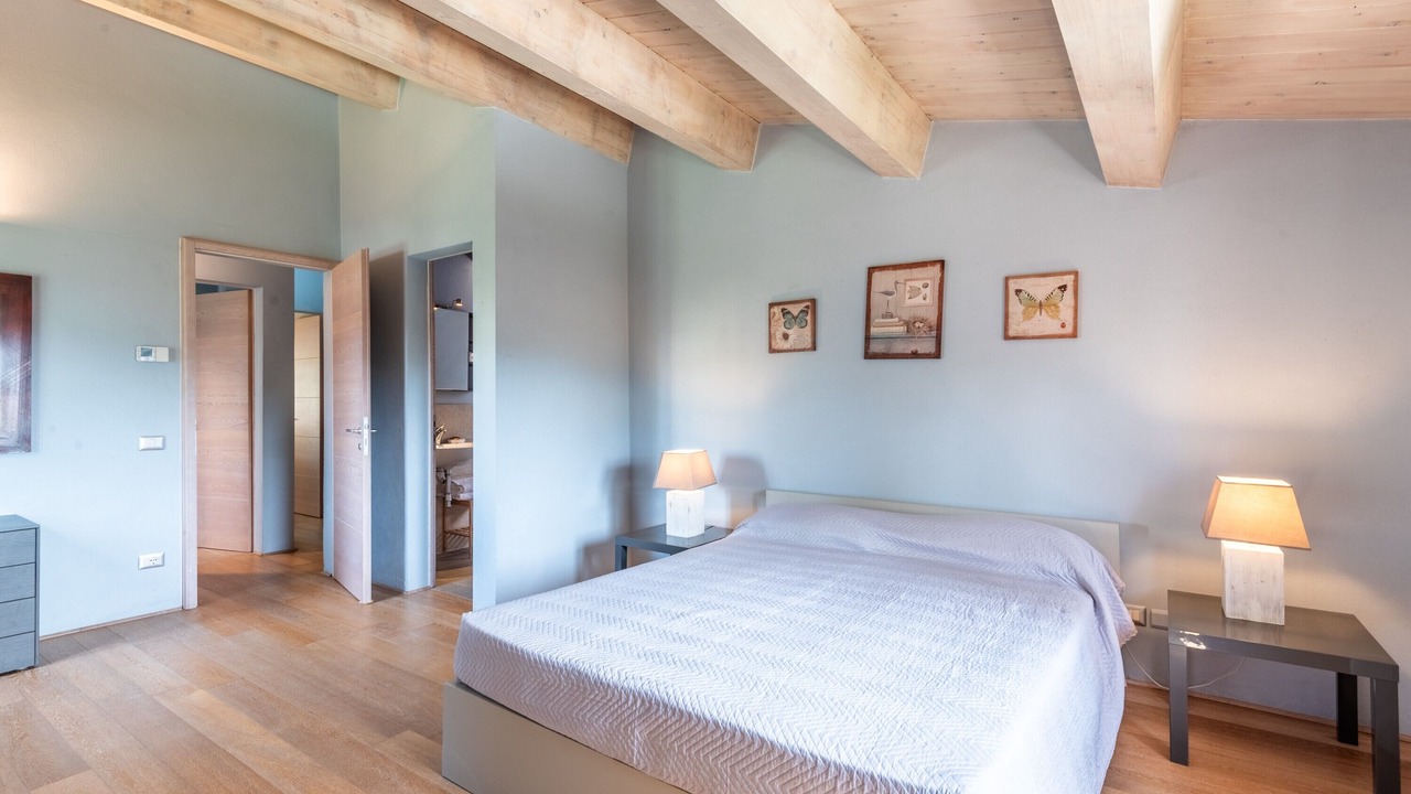 Photo of Bedroom in Trequanda