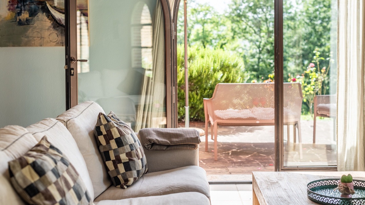 Photo of Livingroom in Trequanda