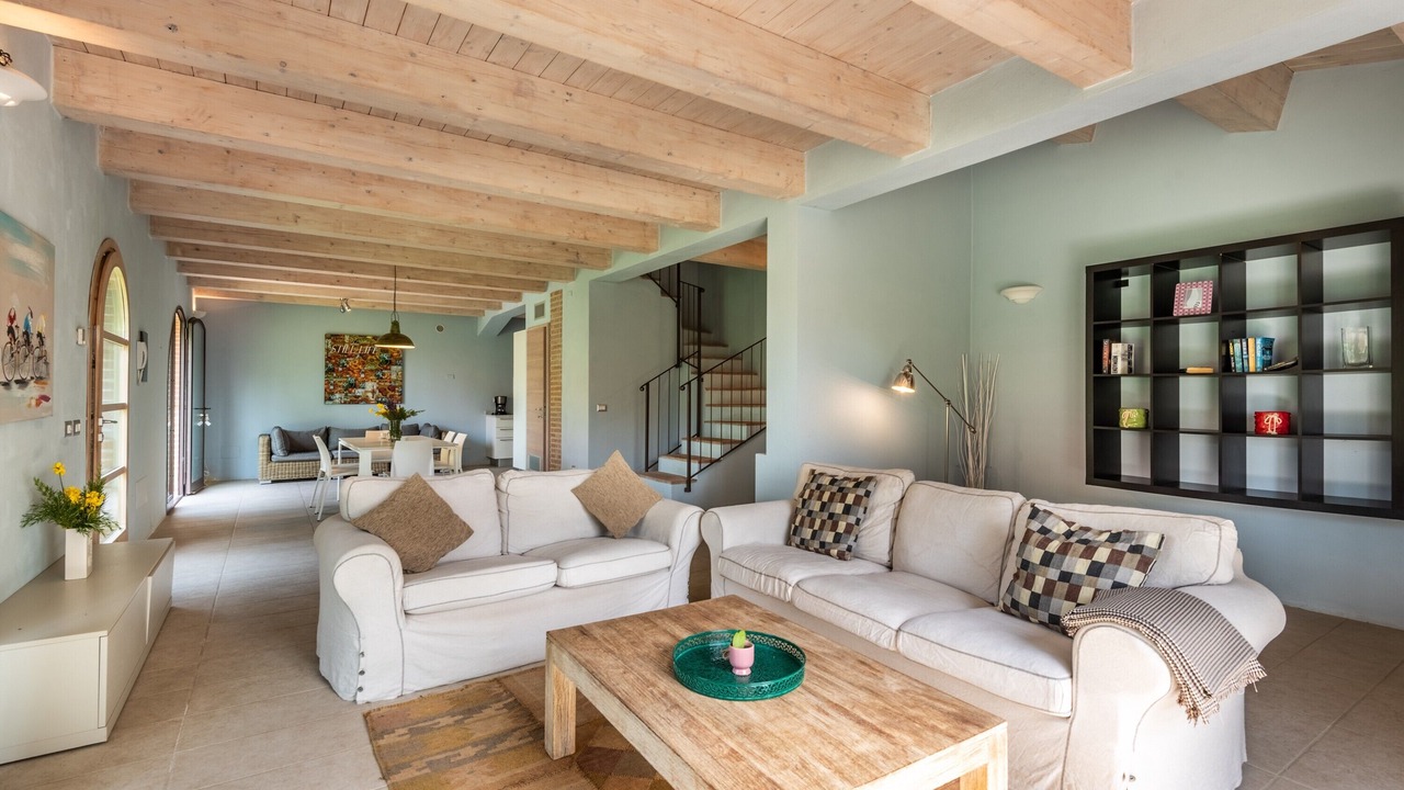 Photo of Livingroom in Trequanda