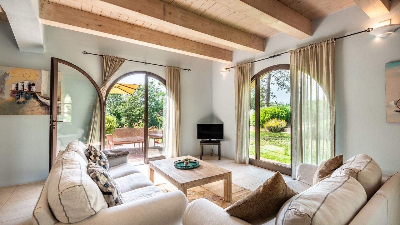 Photo of Livingroom in Trequanda