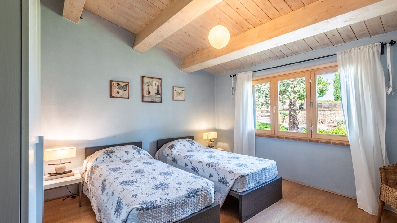 Photo of Bedroom in Trequanda