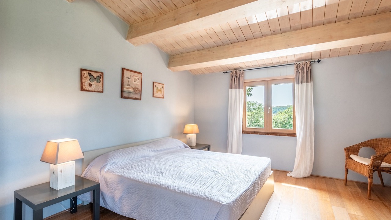 Photo of Bedroom in Trequanda