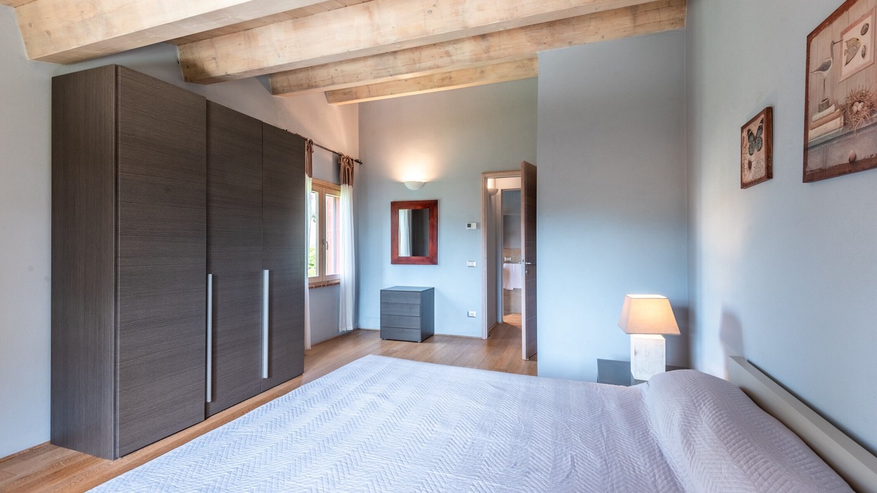 Photo of Bedroom in Trequanda