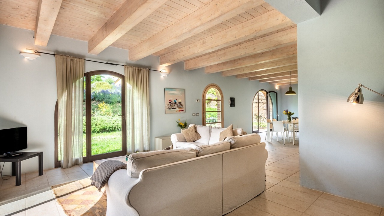 Photo of Livingroom in Trequanda