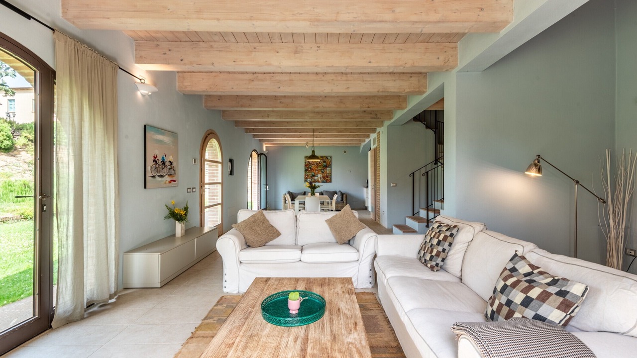 Photo of Livingroom in Trequanda