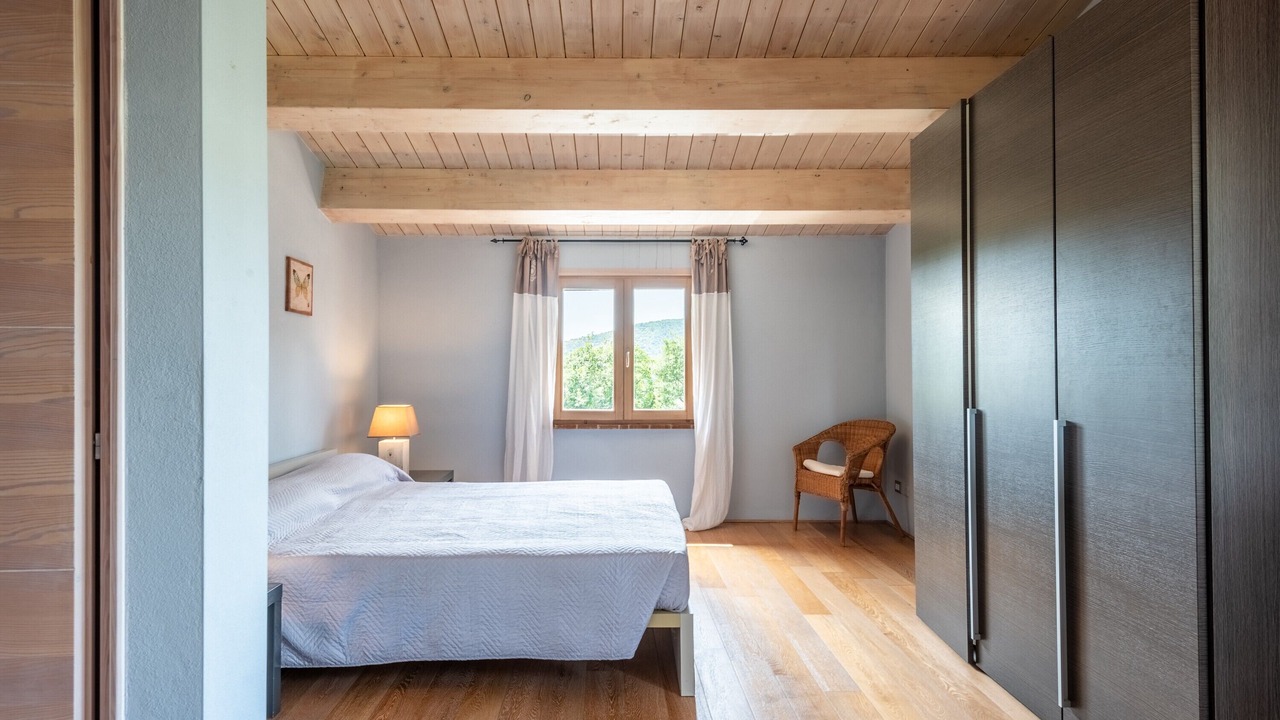 Photo of Bedroom in Trequanda