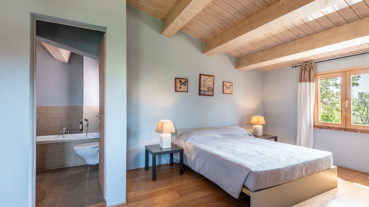 Photo of Bedroom in Trequanda