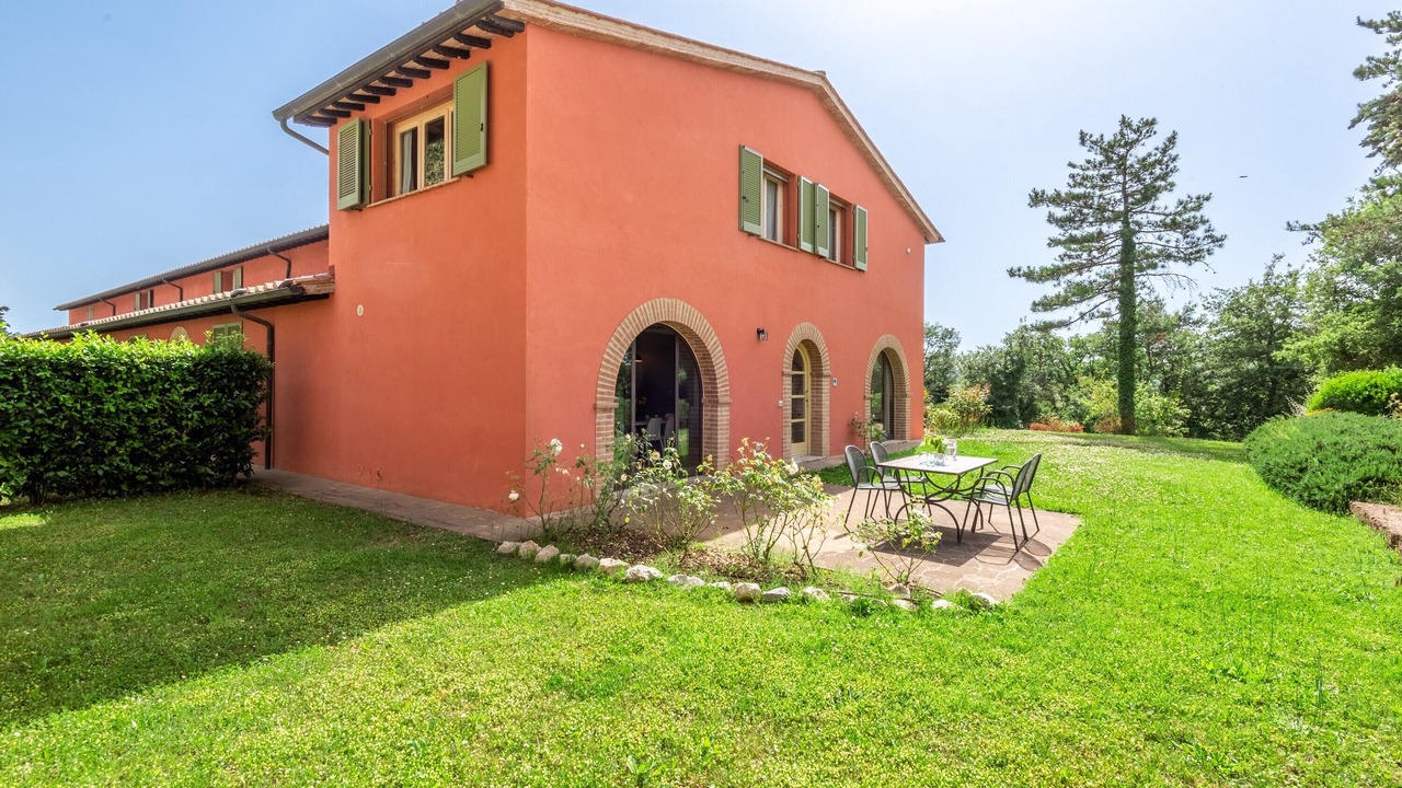 Photo of Outdoor in Trequanda