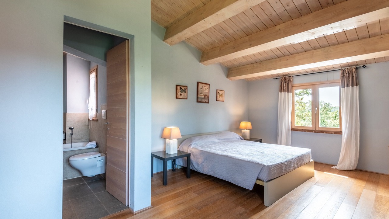 Photo of Bedroom in Trequanda