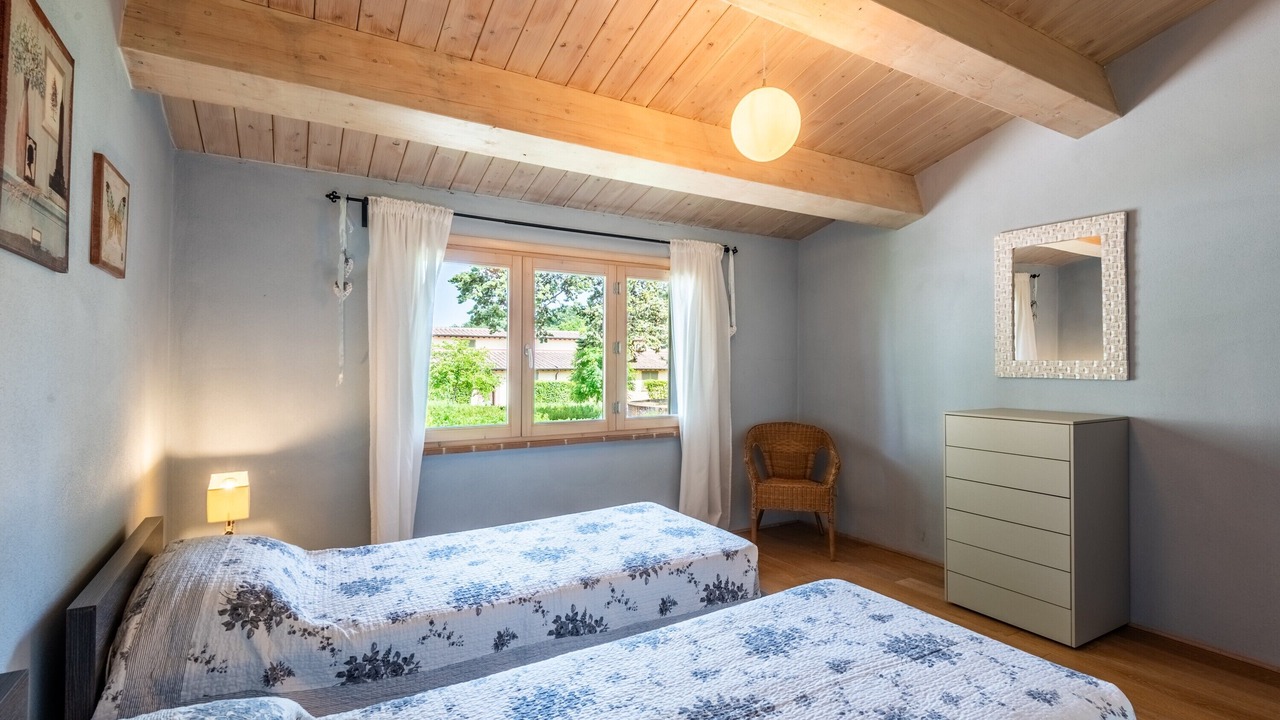 Photo of Bedroom in Trequanda