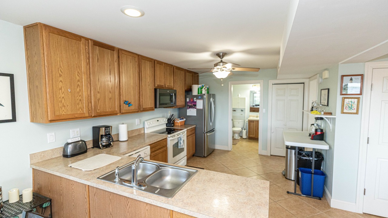 Photo of Kitchen in Big Coppitt Key