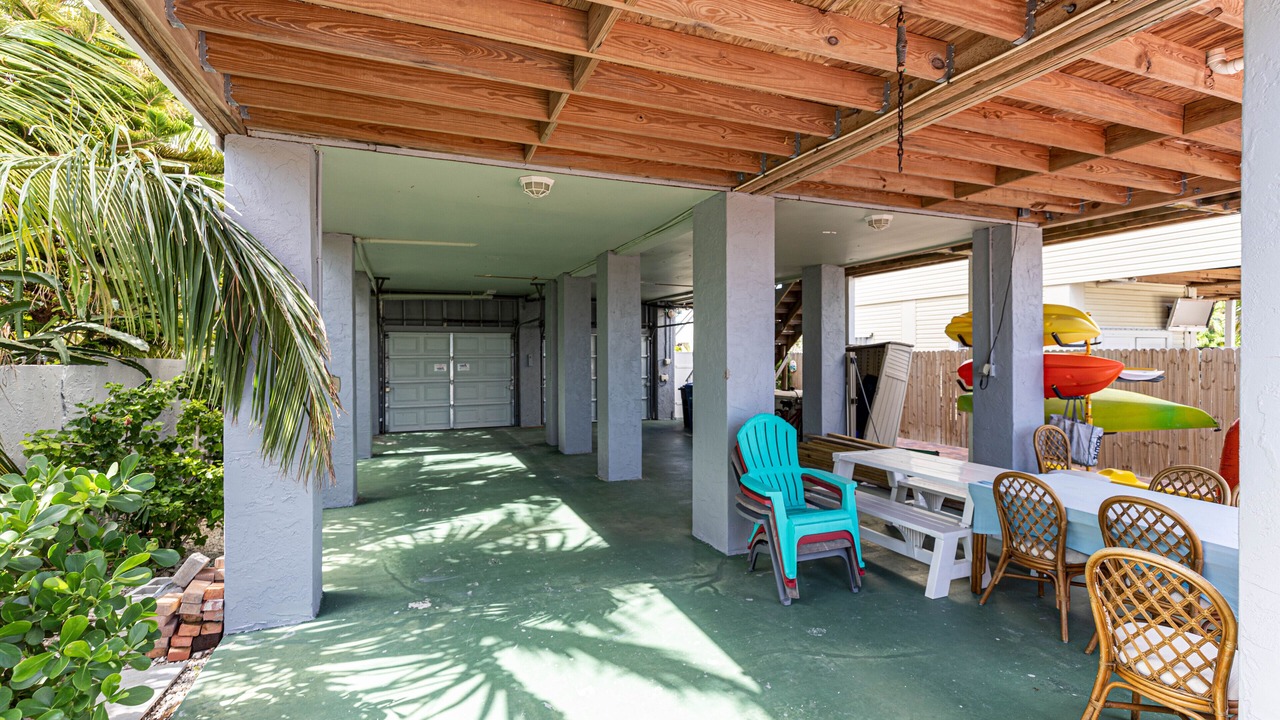 Photo of Patio Balcony in Big Coppitt Key
