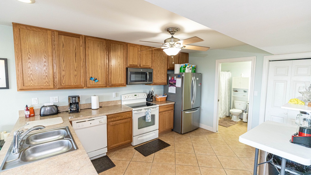 Photo of Kitchen in Big Coppitt Key