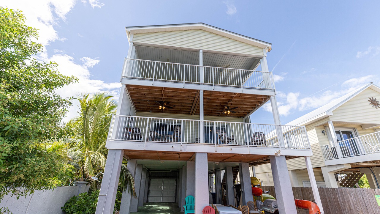 Photo of Patio Balcony in Big Coppitt Key