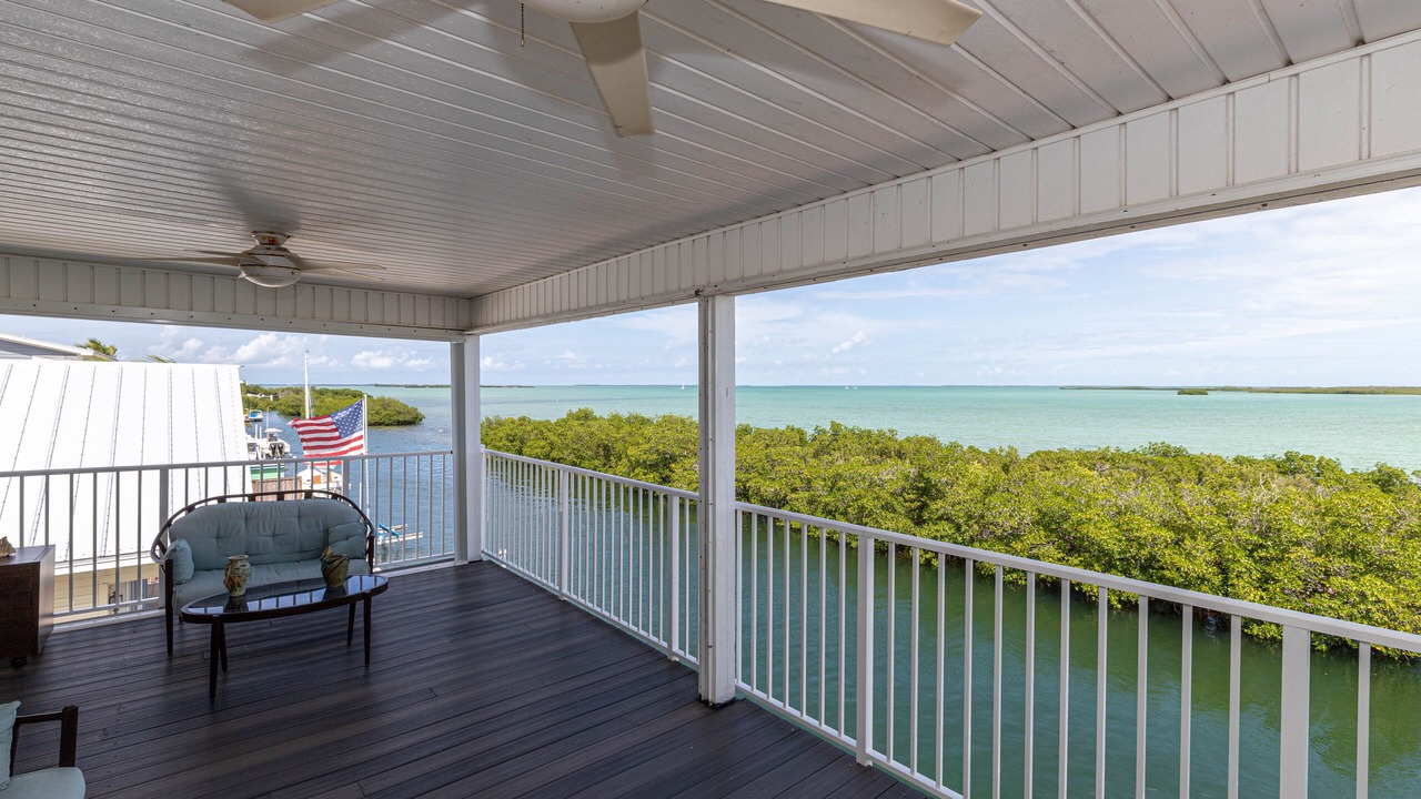 Photo of Patio Balcony in Big Coppitt Key